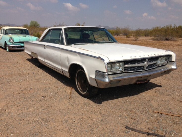 Thumbnail Photo undefined for 1965 Chrysler 300